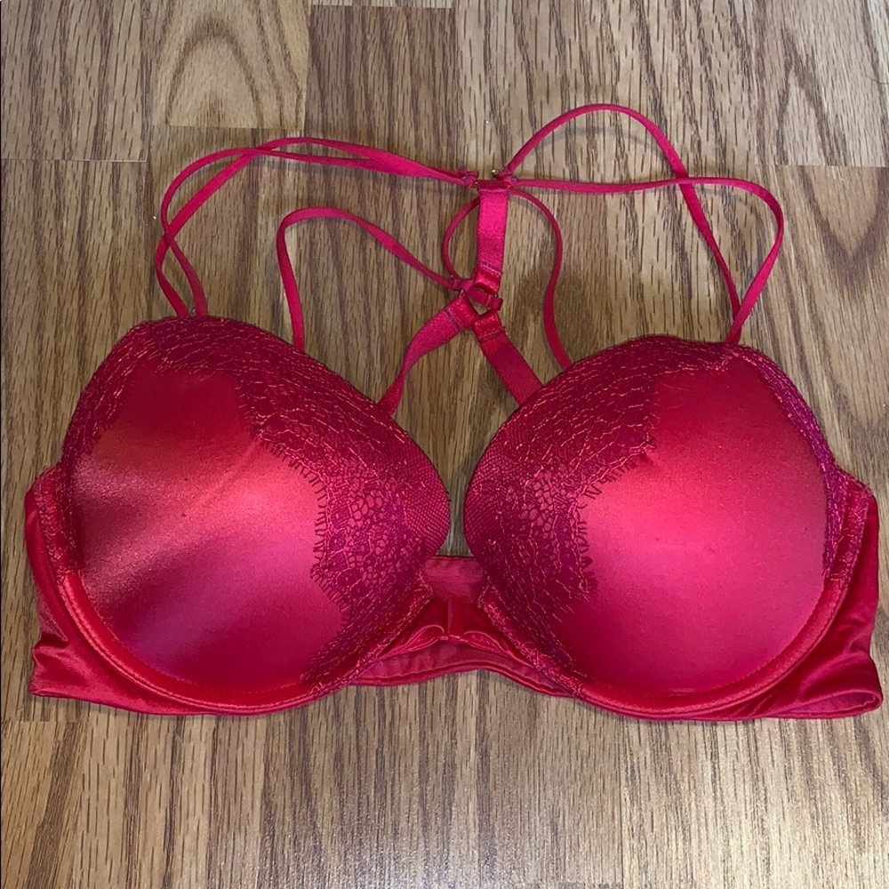 Victories secret front clasp bra
